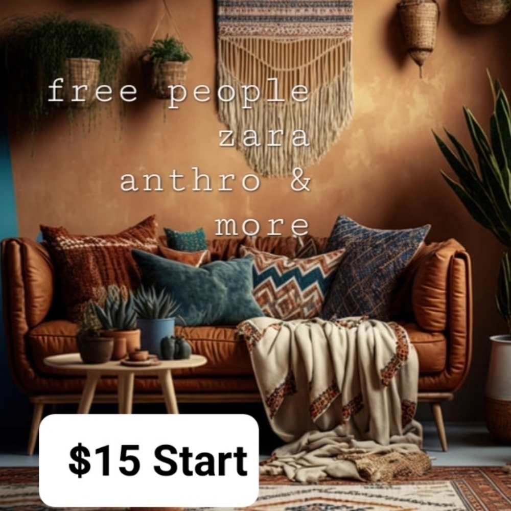 BOHO BLOWOUT SALE